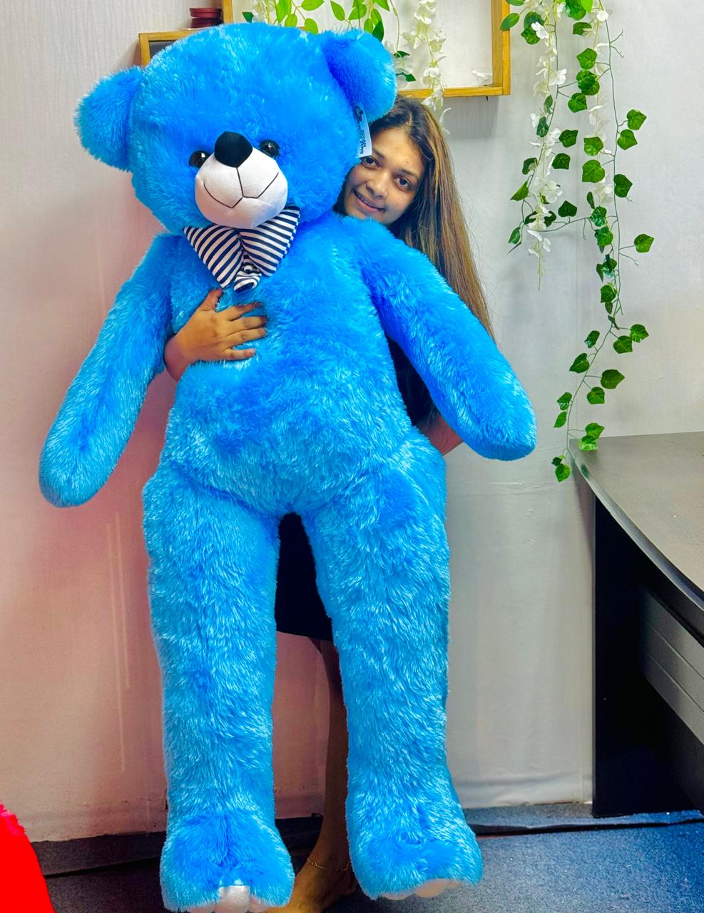 5 Feet Teddy Bear