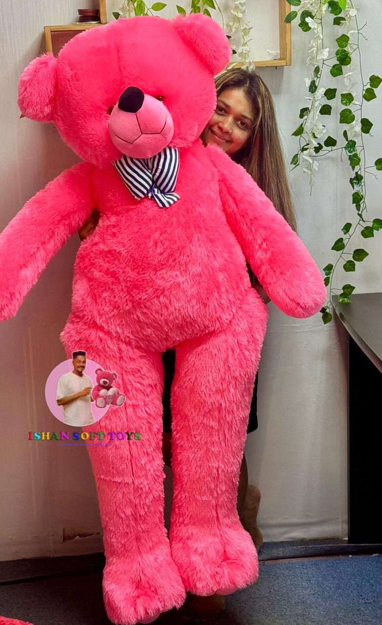 5 feet teddy bear *