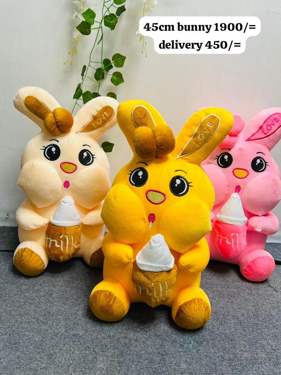 Bunny *